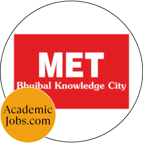 Mumbai Educational Trust (MET) logo